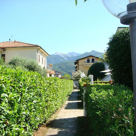 Villetta Cinquale Versilia Exteriér fotografie