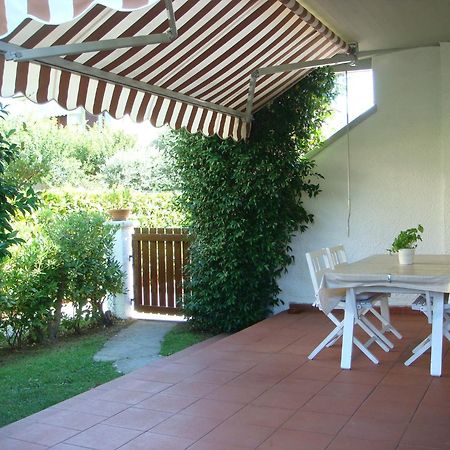 Villetta Cinquale Versilia Exteriér fotografie