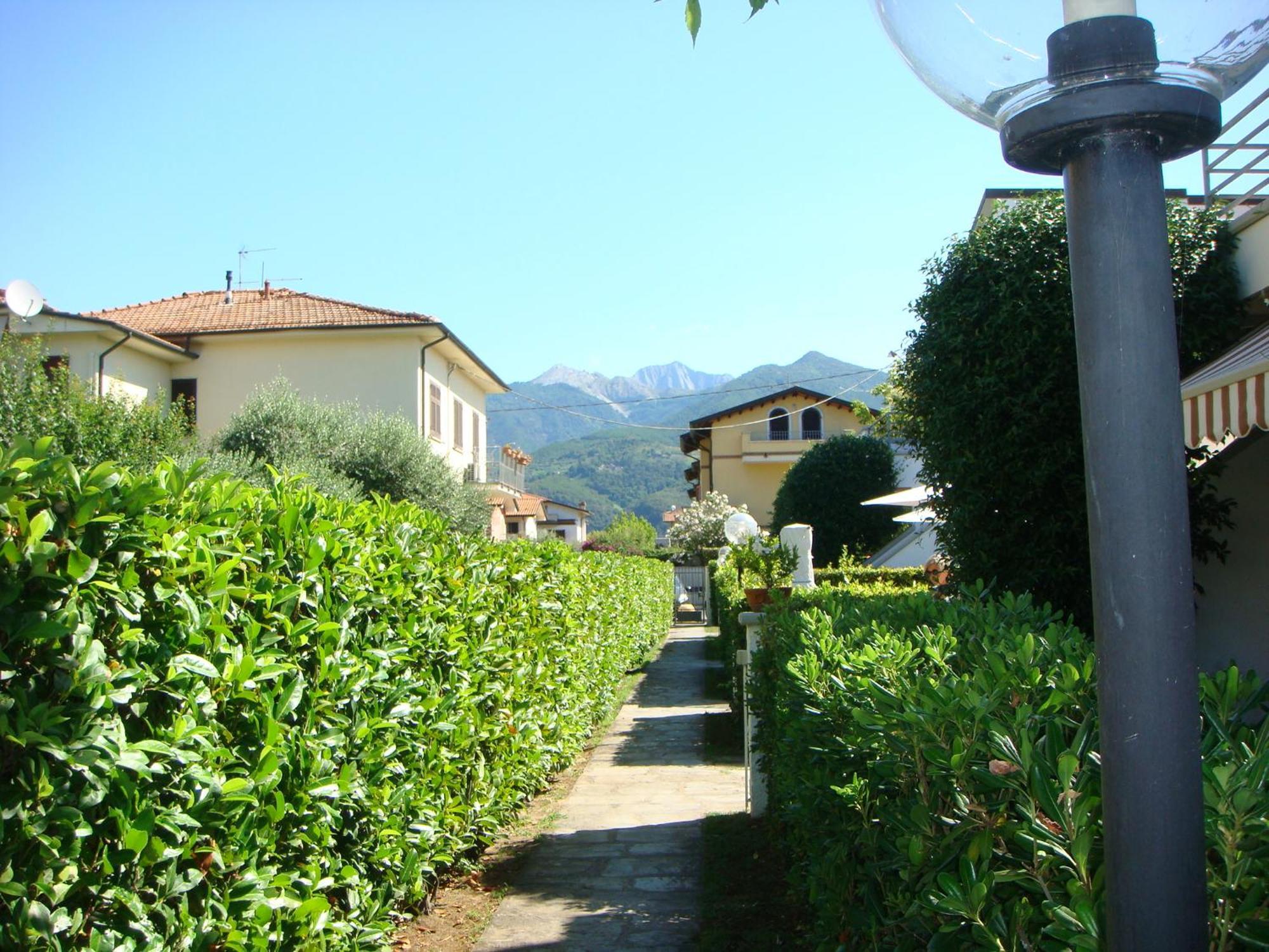 Villetta Cinquale Versilia Exteriér fotografie