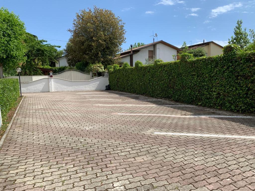 Villetta Cinquale Versilia Exteriér fotografie
