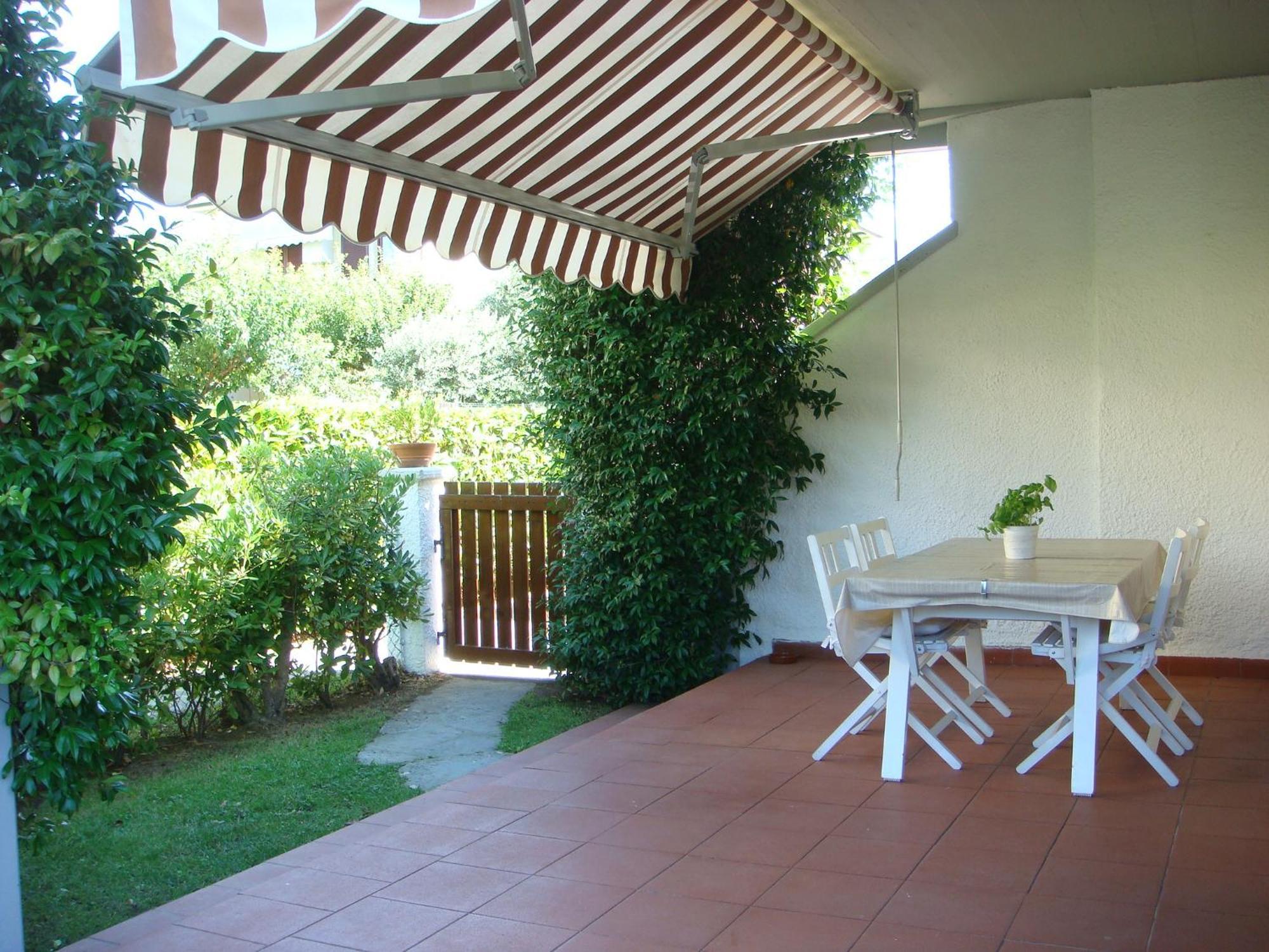 Villetta Cinquale Versilia Exteriér fotografie