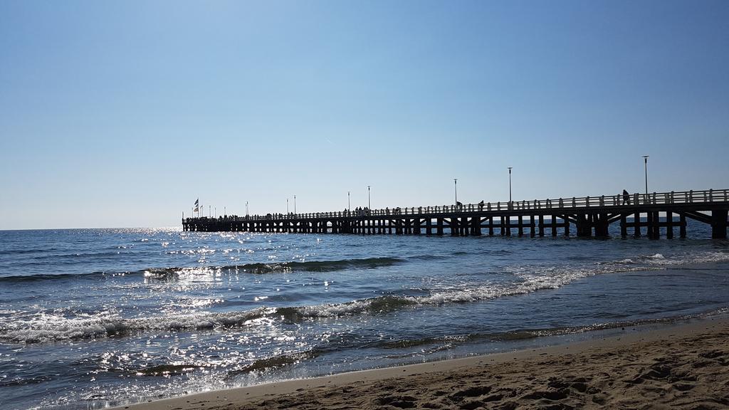 Villetta Cinquale Versilia Exteriér fotografie