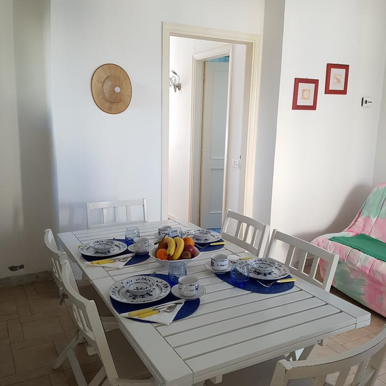 Villetta Cinquale Versilia Exteriér fotografie