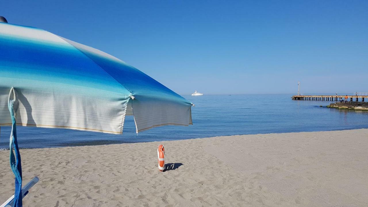 Villetta Cinquale Versilia Exteriér fotografie