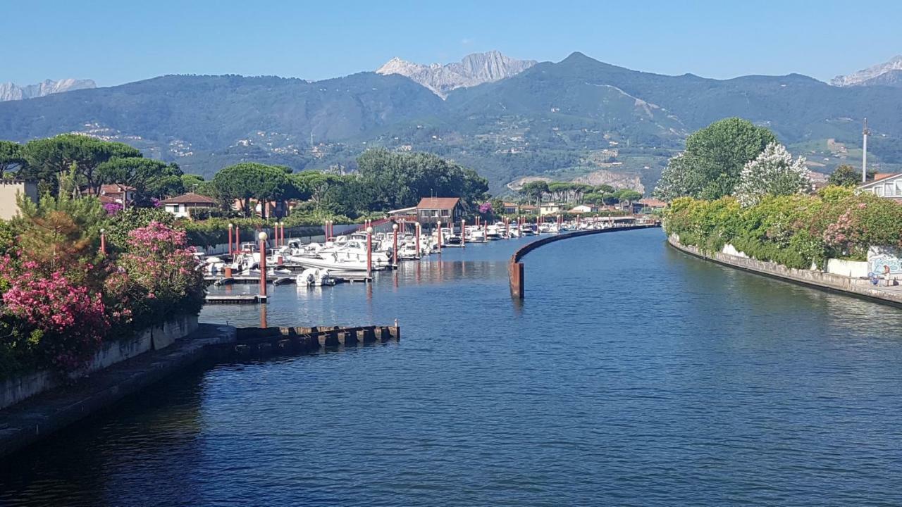 Villetta Cinquale Versilia Exteriér fotografie