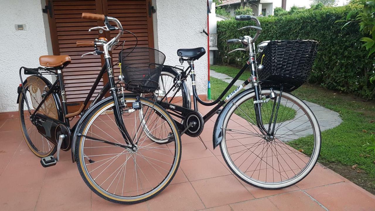 Villetta Cinquale Versilia Exteriér fotografie